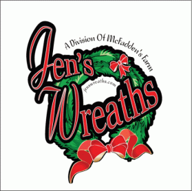 Jen's Wreaths entry by ginalin