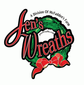 Jen's Wreaths entry by ginalin