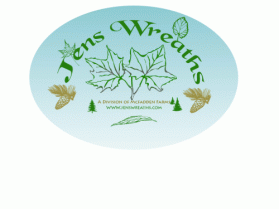 Jen's Wreaths entry by Hostmedium
