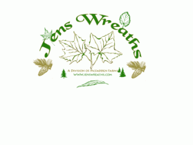Jen's Wreaths entry by Hostmedium