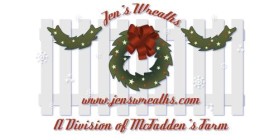 Jen's Wreaths entry by monkeydesigns4u