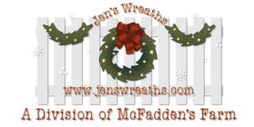 Jen's Wreaths entry by monkeydesigns4u