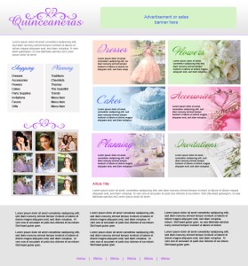 quinceaneras.com entry by borzoid