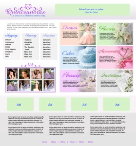 quinceaneras.com entry by borzoid