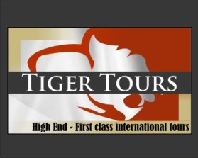 Tiger Tours entry by Design4U
