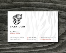 Tiger Tours entry by ucal