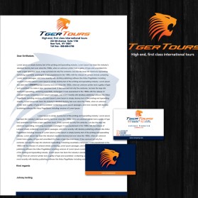 Tiger Tours entry by maadezine