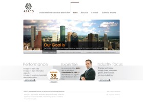 ABACO International  website entry by maadezine