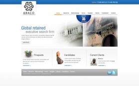 ABACO International  website entry by webagain