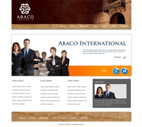 ABACO International  website entry by Better