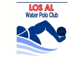 LOS ALAMITOS WATER POLO entry by logomasterpiece