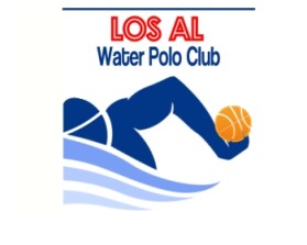 LOS ALAMITOS WATER POLO entry by logomasterpiece