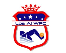LOS ALAMITOS WATER POLO entry by logomasterpiece