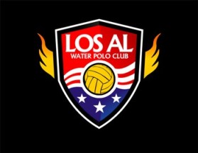 LOS ALAMITOS WATER POLO entry by ayasmonsterzapi