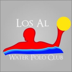 LOS ALAMITOS WATER POLO entry by EnvyGraphix