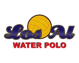 LOS ALAMITOS WATER POLO entry by NishiPro.Art