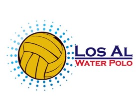 LOS ALAMITOS WATER POLO entry by NishiPro.Art