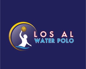 LOS ALAMITOS WATER POLO entry by coderea