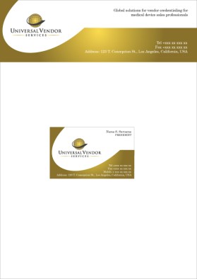 Universal Vendor Services, LLC entry by nrdesigns
