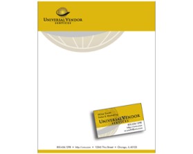 Universal Vendor Services, LLC entry by 1stchoice.us