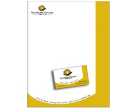 Universal Vendor Services, LLC entry by 1stchoice.us