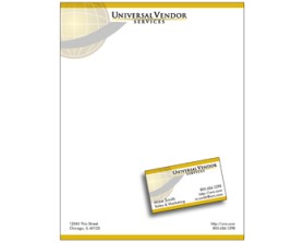 Universal Vendor Services, LLC entry by 1stchoice.us