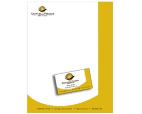 Universal Vendor Services, LLC entry by 1stchoice.us
