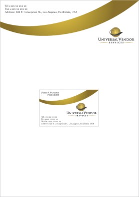 Universal Vendor Services, LLC entry by nrdesigns