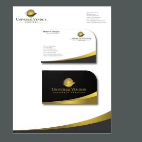 Universal Vendor Services, LLC entry by logo_mad