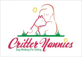 Logo Design entry 22291 submitted by ginalin to the Logo Design for Dog Walking & Pet Sitting Company run by critternanny