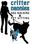Dog Walking & Pet Sitting Company entry by camcgraw