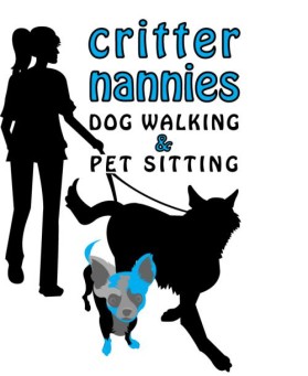 Dog Walking & Pet Sitting Company entry by camcgraw