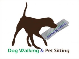 Dog Walking & Pet Sitting Company entry by allegretto