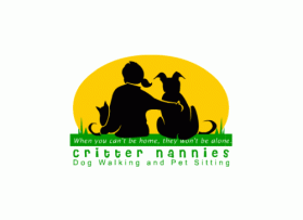 Dog Walking & Pet Sitting Company entry by phacker