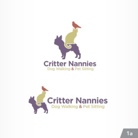Dog Walking & Pet Sitting Company entry by jkapenga