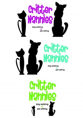 Dog Walking & Pet Sitting Company entry by idaira