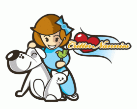 Dog Walking & Pet Sitting Company entry by finkin