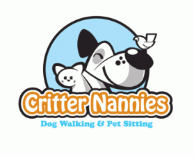 Dog Walking & Pet Sitting Company entry by finkin
