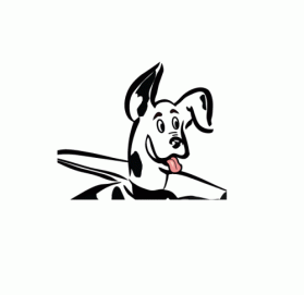 Dog Walking & Pet Sitting Company entry by ginalin