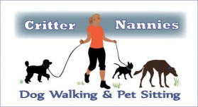 Dog Walking & Pet Sitting Company entry by allegretto