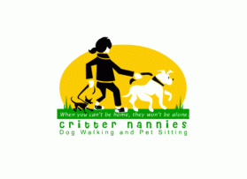 Dog Walking & Pet Sitting Company entry by phacker