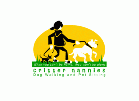 Dog Walking & Pet Sitting Company entry by phacker
