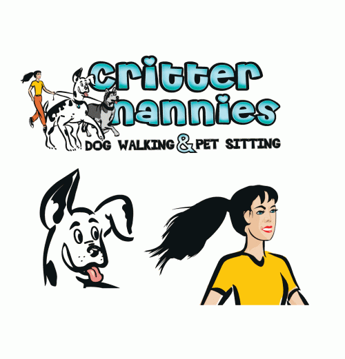 winning Logo Design entry by ginalin