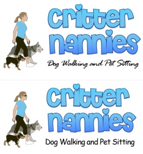 Dog Walking & Pet Sitting Company entry by ghbarratt
