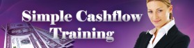 Simple Cashflow Training entry by mentho0ol