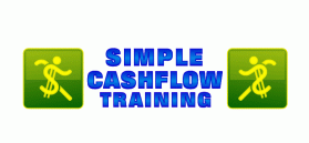 Simple Cashflow Training entry by alisha