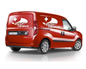 Fusion Care Systems entry by enov8