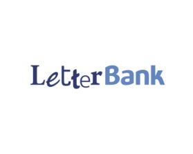 LetterBank entry by ANPAdesign