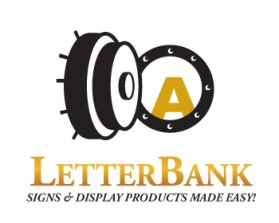 LetterBank entry by designbuddha