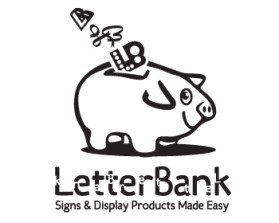 LetterBank entry by designbuddha